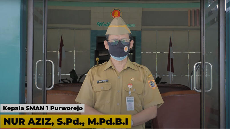 Profil SMAN 1 Purworejo
